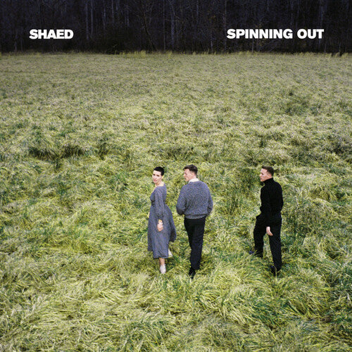 Shaed: Spinning Out - VINYL LP