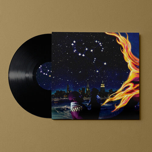 Danger Mouse & Jemini: Born Again - VINYL LP