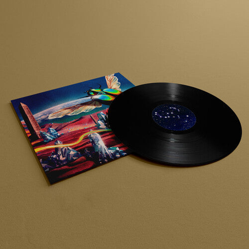 Danger Mouse & Jemini: Born Again - VINYL LP