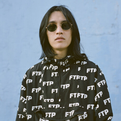 Eyedress: Sensitive G - VINYL LP