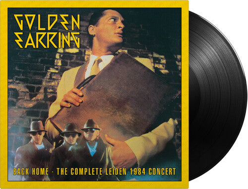 Golden Earring: Back Home: Complete Leiden 1984 Concert -Gatefold 180-Gram Black Vinyl - VINYL LP