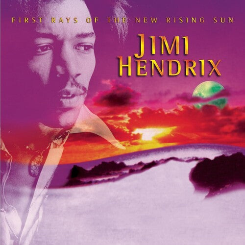 Jimi Hendrix: First Rays Of The New Rising Sun - VINYL LP