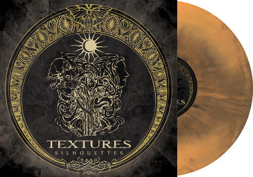 Textures: Silhouettes - Orange Starburst - VINYL LP