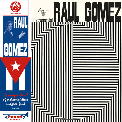Raul Gomez: Raul Gomez - VINYL LP