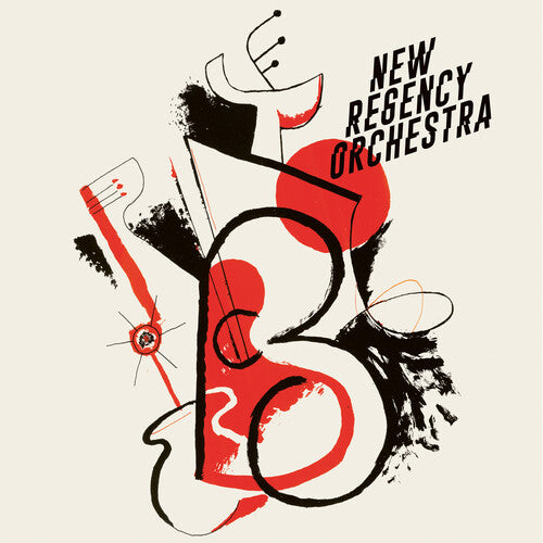 New Regency Orchestra: New Regency Orchestra - VINYL LP