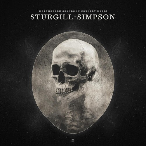 Sturgill Simpson: Metamodern Sounds In Country Music (10 Year Anniversary Edition) - VINYL LP