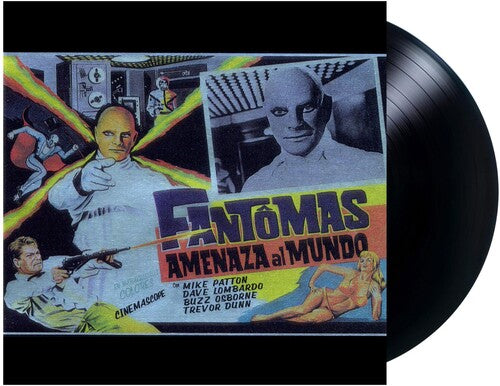 Fantomas: Fantomas - VINYL LP