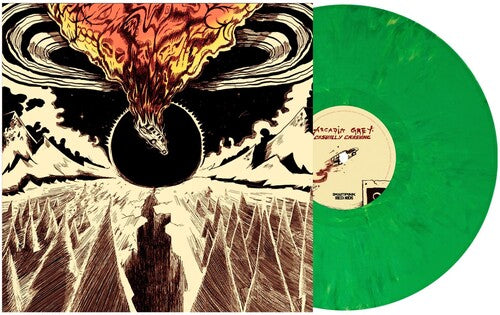 Arcadia Grey: Casually Crashing - VINYL LP