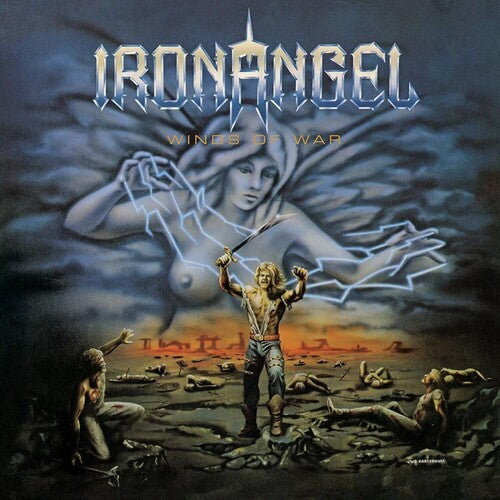 Iron Angel: Winds Of War - VINYL LP