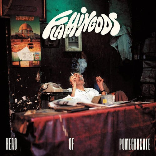 Flamingods: Head Of Pomegranate - VINYL LP