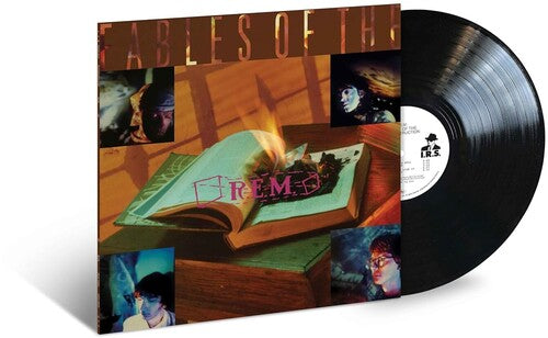 R.E.M.: Fables Of The Reconstruction - VINYL LP