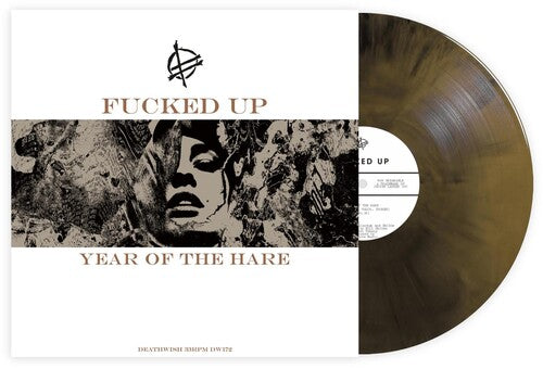Fucked Up: Year Of The Hare - VINYL LP
