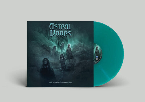 Astral Doors: Black Eyed Children - VINYL LP