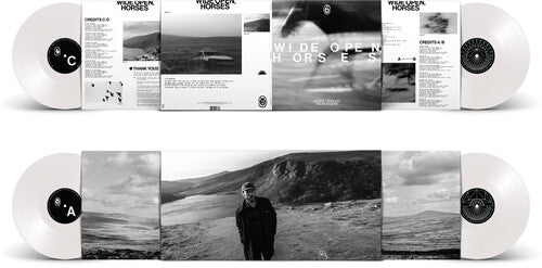 James Vincent McMorrow: Wide Open, Horses - VINYL LP