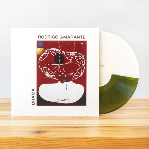 Rodrigo Amarante: Drama - VINYL LP