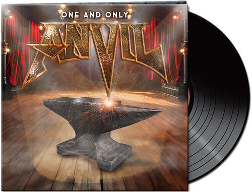 Anvil: One & Only - VINYL LP