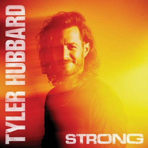 Tyler Hubbard: Strong - VINYL LP