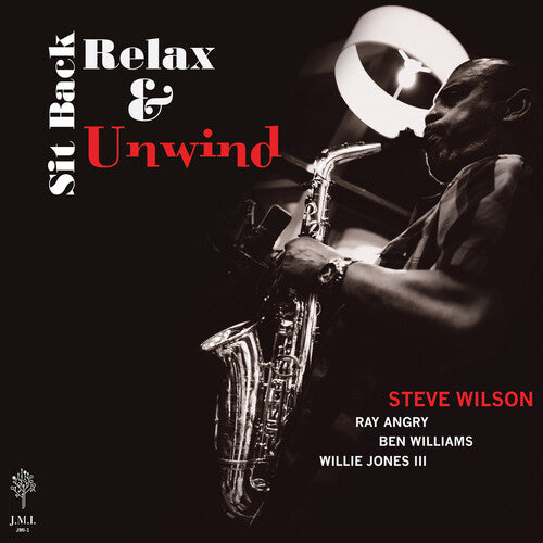 Steve Wilson: Sit Back Relax & Unwind - VINYL LP