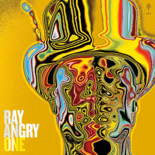 Ray Angry: Ray Angry One - VINYL LP
