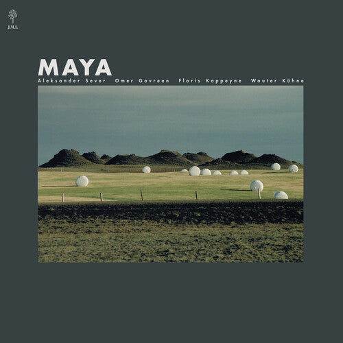 Omer Govreen: Maya - VINYL LP