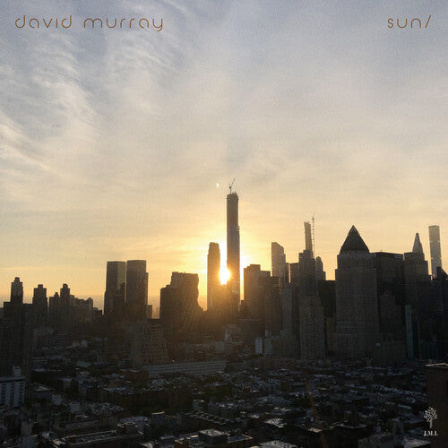 David Murray: Sun/Moon - VINYL LP