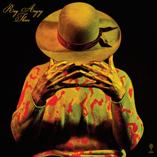 Ray Angry: Ray Angry Three - VINYL LP