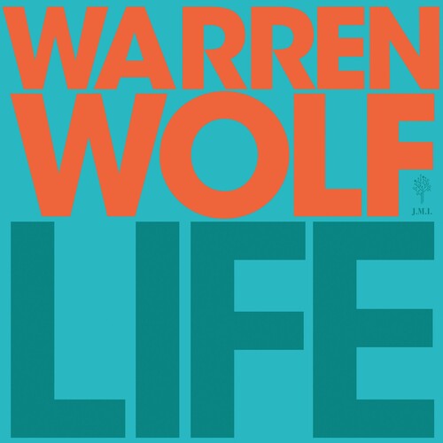 Warren Wolf: Life - VINYL LP