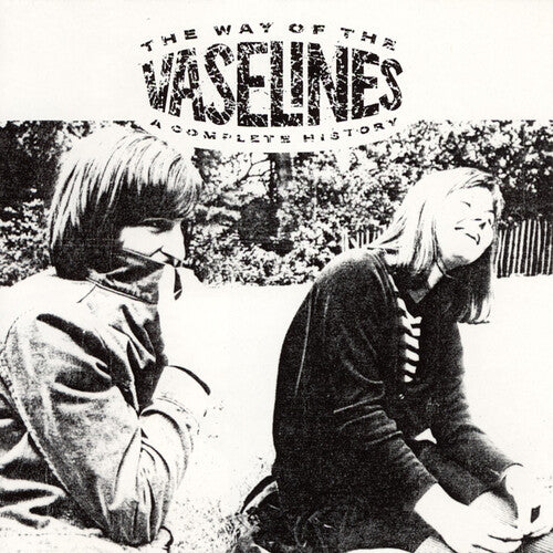 The Vaselines: The Way of the Vaselines - VINYL LP