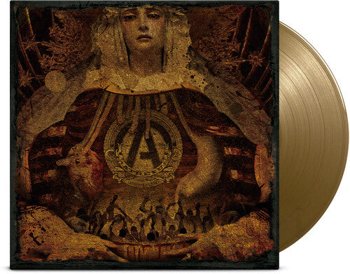 Atreyu: Congregation Of The Damned - Limited Gatefold 180-Gram Gold Colored Vinyl - VINYL LP