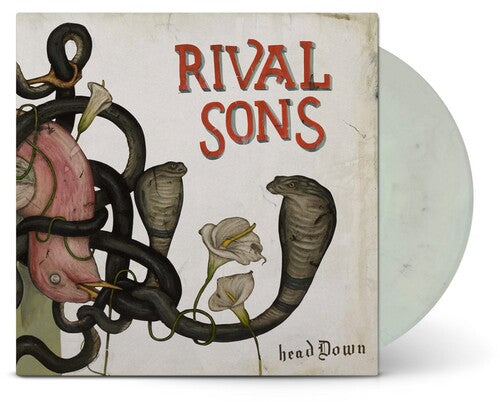 Rival Sons: HEAD DOWN - VINYL LP