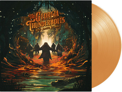 Georgia Thunderbolts: Rise Above It All - VINYL LP