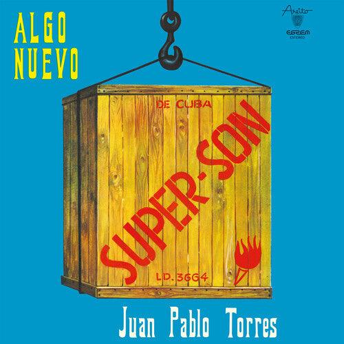 Juan Pablo Torres: Super Son - VINYL LP