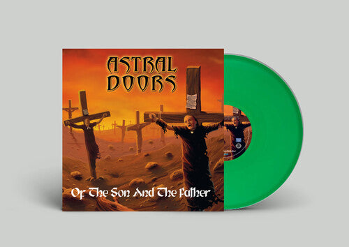 Astral Doors: Of the Son and the Father - VINYL LP