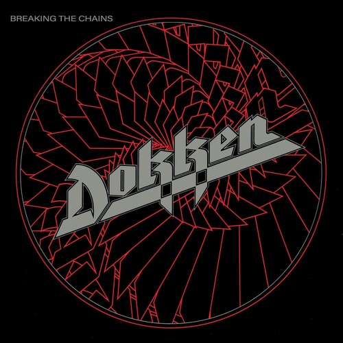 Dokken: Breaking The Chains - VINYL LP