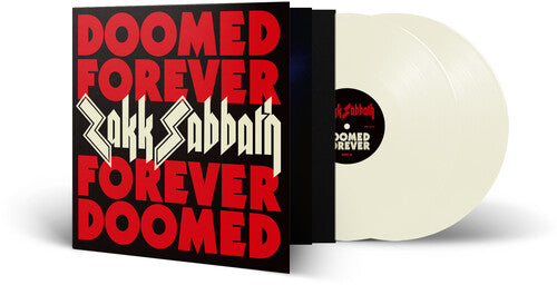 Zakk Sabbath: Doomed Forever Forever Doomed - VINYL LP