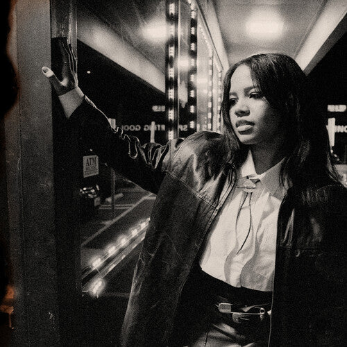 Baby Rose & BADBADNOTGOOD: Slow Burn - VINYL LP