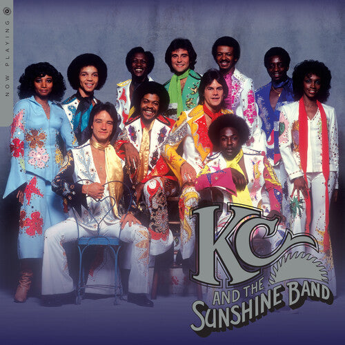 KC and the Sunshine Band: Now Playing - VINYL LP