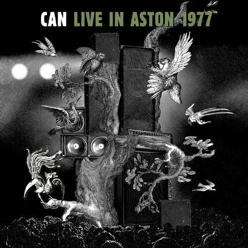 Can: Live In Aston 1977 - VINYL LP