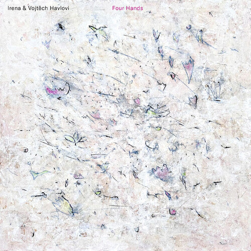 Irena Havlovi: Four Hands - VINYL LP