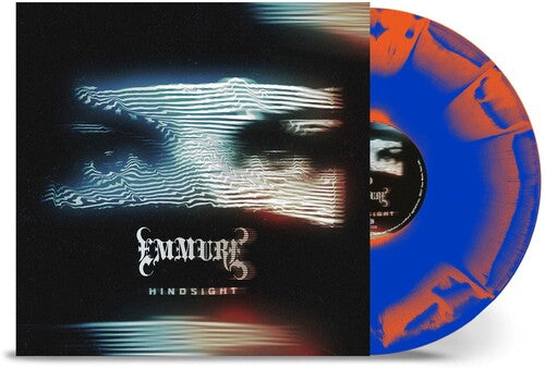 Emmure: Hindsight - Orange Blue Sunburst - VINYL LP