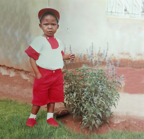 Malcolm Jiyane Tree-O: True Story - VINYL LP