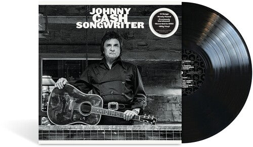Johnny Cash: Songwriter - VINYL LP