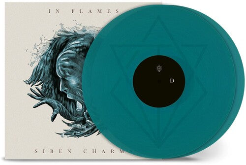 In Flames: Siren Charms (10th Anniversary) - Trans Green - VINYL LP