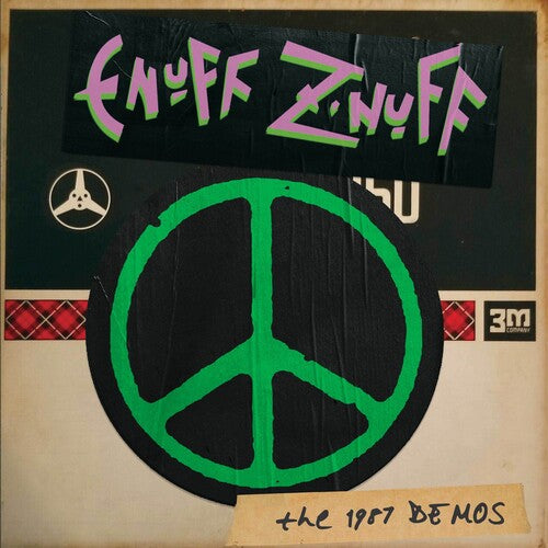Enuff Z'nuff: The1987 Demos - VINYL LP