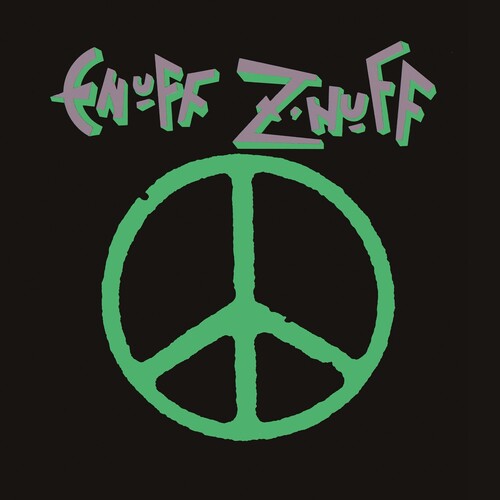 Enuff Z'nuff: Enuff Z'nuff - VINYL LP