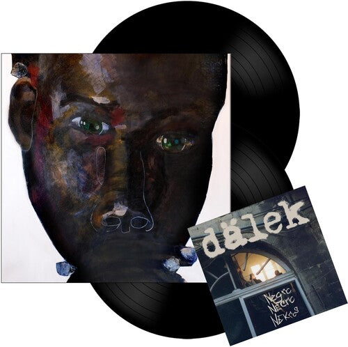 Dalek: Negro Necro Nekros - VINYL LP