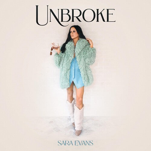 Sara Evans: Unbroke - VINYL LP