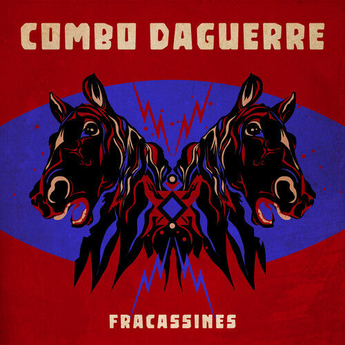 Combo Daguerre: Fracassines - VINYL LP