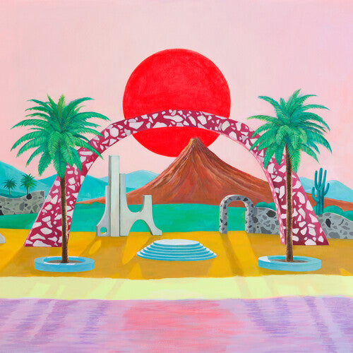 Malphino: Visit Malphino - VINYL LP