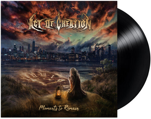 Act of Creation: Moments To Remain - VINYL LP